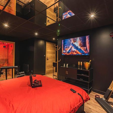 Hotel Amsterdam à Reims Extérieur photo